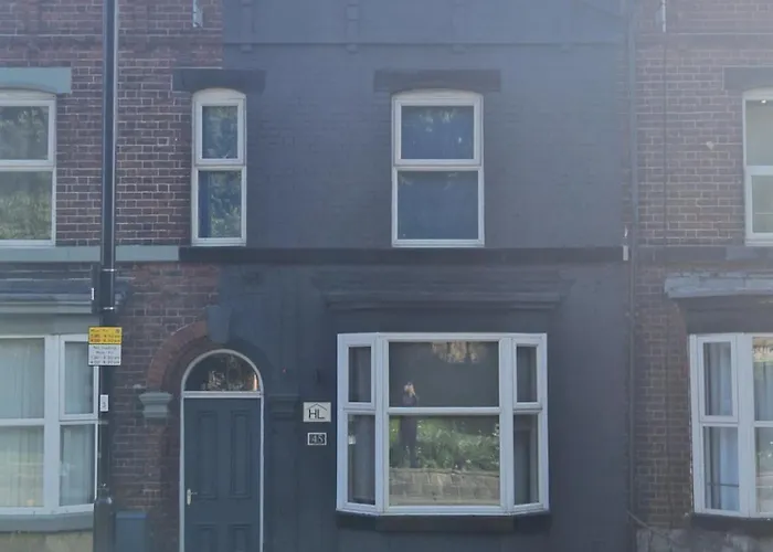 Highfields House - Free Wifi - Free Local Parking